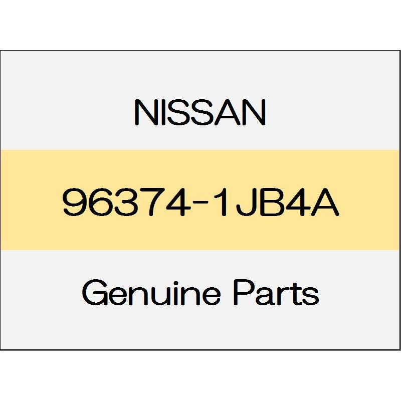 [NEW] JDM NISSAN ELGRAND E52 Mirror body cover (L) body color code (KAY) 96374-1JB4A GENUINE OEM