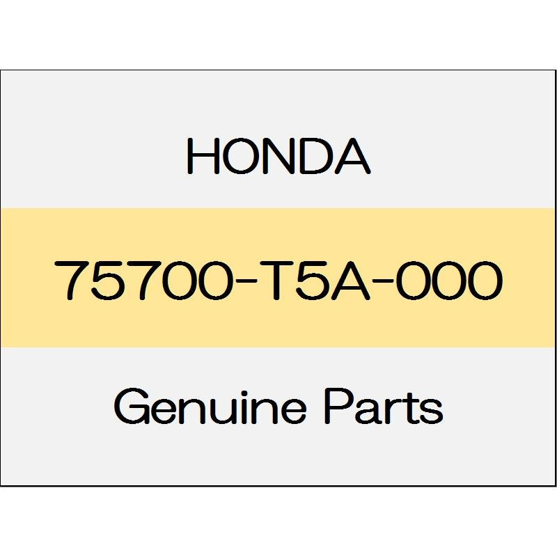 [NEW] JDM HONDA VEZEL HYBRID RU Front H Emblem (non Laser) 75700-T5A-000 GENUINE OEM