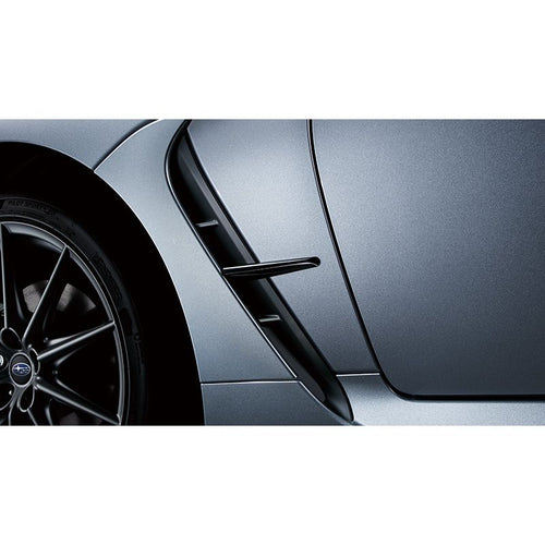 [NEW] JDM Subaru BRZ ZD8 Air Outlet Garnish Gloss black paint Genuine OEM