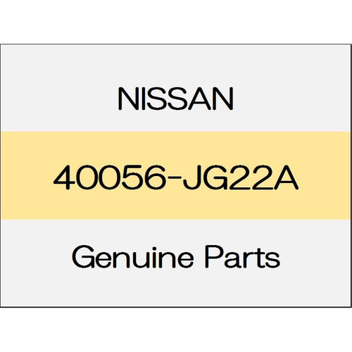 [NEW] JDM NISSAN X-TRAIL T32 Bolt 40056-JG22A GENUINE OEM