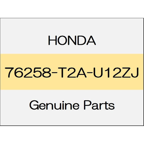 [NEW] JDM HONDA ACCORD HYBRID CR Mirror set (L) body color code (YR602M) 76258-T2A-U12ZJ GENUINE OEM