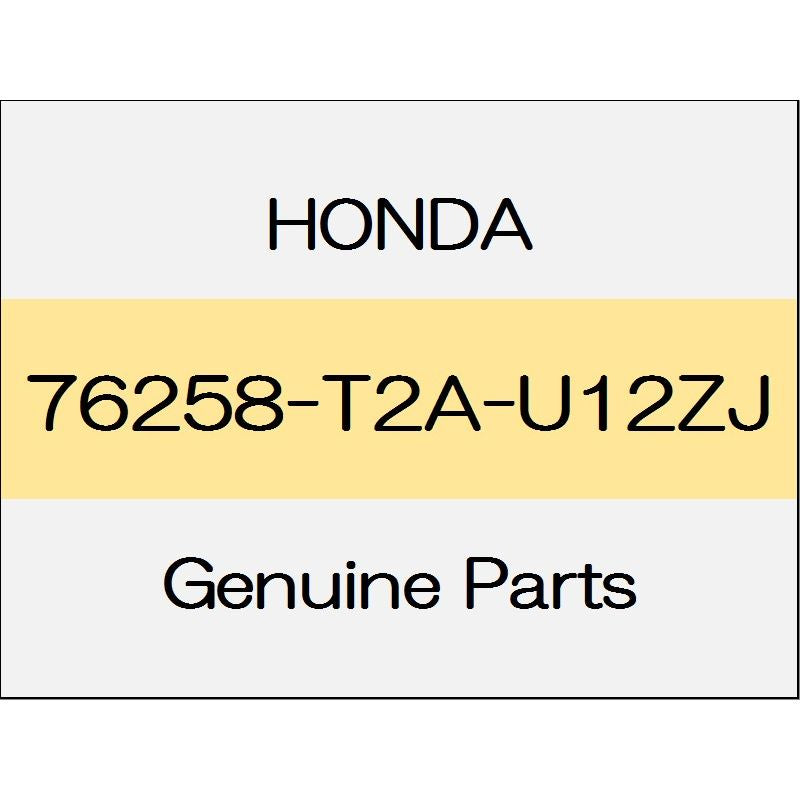 [NEW] JDM HONDA ACCORD HYBRID CR Mirror set (L) body color code (YR602M) 76258-T2A-U12ZJ GENUINE OEM