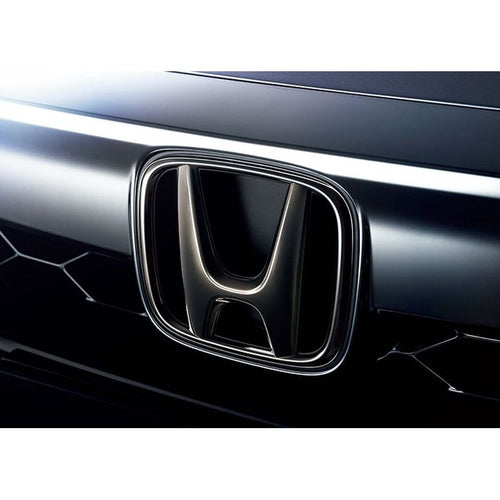 [NEW] JDM Honda Accord CV Black Emblem Genuine OEM