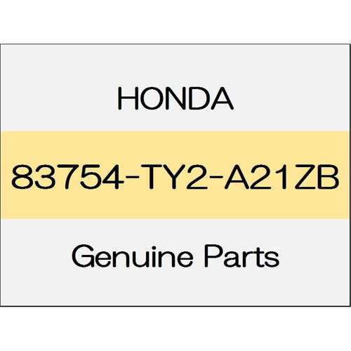 [NEW] JDM HONDA LEGEND KC2 Rear speaker grill Comp (L) 1802 ~ 83754-TY2-A21ZB GENUINE OEM