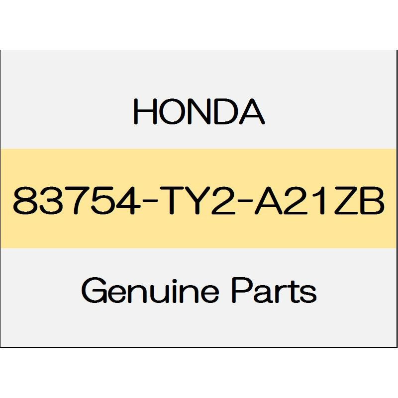 [NEW] JDM HONDA LEGEND KC2 Rear speaker grill Comp (L) 1802 ~ 83754-TY2-A21ZB GENUINE OEM