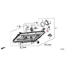 Load image into Gallery viewer, [NEW] JDM HONDA GRACE HYBRID GM4 2015 Headlight (Led) (-110,-510) GENUINE OEM
