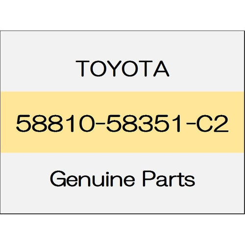 [NEW] JDM TOYOTA ALPHARD H3# Console box Assy ~ 1801 should only charge with genuine car navigation No trim code (01) 58810-58351-C2 GENUINE OEM