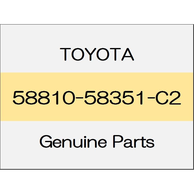 [NEW] JDM TOYOTA ALPHARD H3# Console box Assy ~ 1801 should only charge with genuine car navigation No trim code (01) 58810-58351-C2 GENUINE OEM