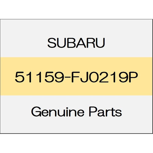 [NEW] JDM SUBARU LEVORG VM Front inner lower pillar (R) 51159-FJ0219P GENUINE OEM