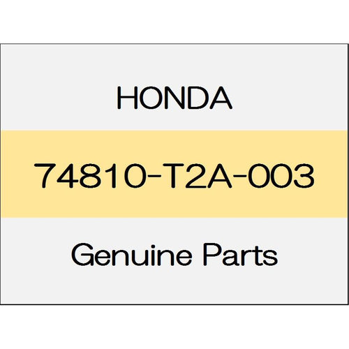 [NEW] JDM HONDA ACCORD HYBRID CR Trunk opener switch Assy 74810-T2A-003 GENUINE OEM