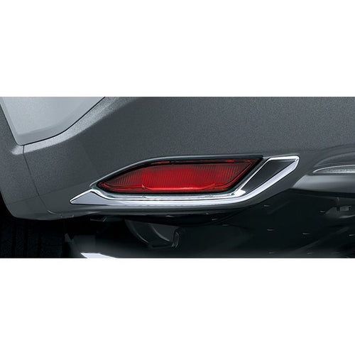 [NEW] JDM Honda VEZEL RU Rear Bumper Garnish Genuine OEM