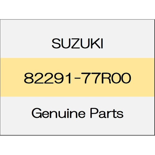 [NEW] JDM SUZUKI JIMNY JB64 Front door cylinder retainer 82291-77R00 GENUINE OEM