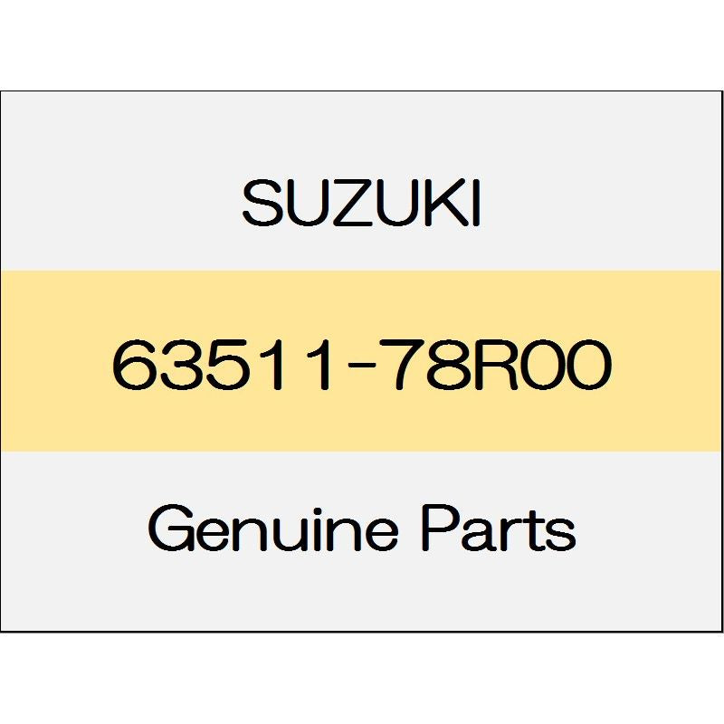 [NEW] JDM SUZUKI JIMNY JB64 Front pillar inner panel (L) 63511-78R00 GENUINE OEM