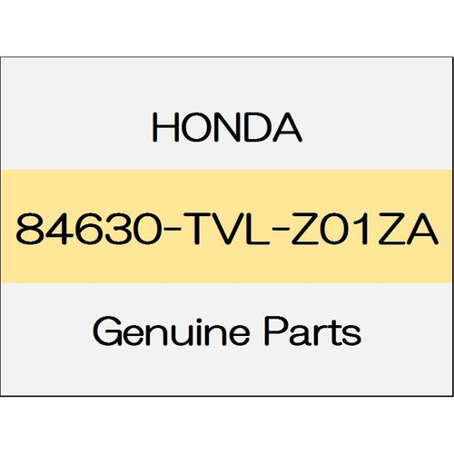 [NEW] JDM HONDA ACCORD eHEV CV3 Trunk lid lining 84630-TVL-Z01ZA GENUINE OEM