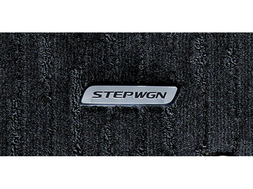 [NEW] JDM Honda STEP WGN RP Floor Carpet Mat Standard Type Black7