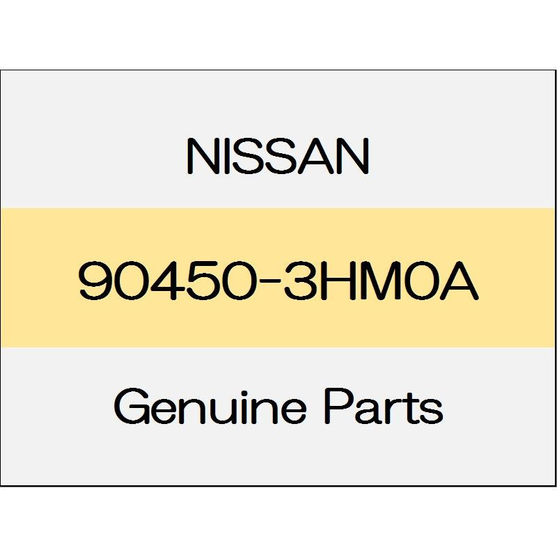 [NEW] JDM NISSAN MARCH K13 Back door stays Assy (R) 1306 ~ 90450-3HM0A GENUINE OEM