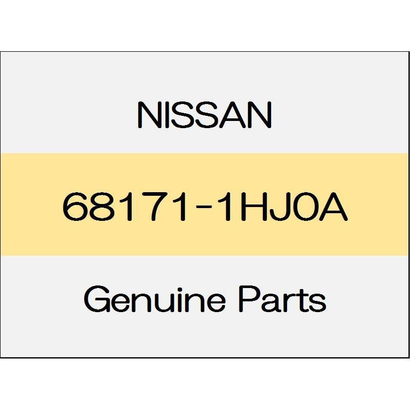 [NEW] JDM NISSAN MARCH K13 Instrumented center bracket - 1603 68171-1HJ0A GENUINE OEM