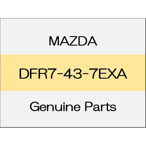 [NEW] JDM MAZDA CX-30 DM EPB Harness (R) PE-VPS DFR7-43-7EXA GENUINE OEM