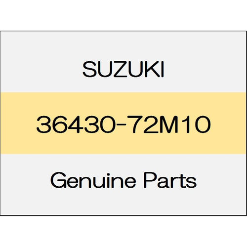 [NEW] JDM SUZUKI JIMNY SIERRA JB74 Side turn signal lamp Assy (L) 36430-72M10 GENUINE OEM