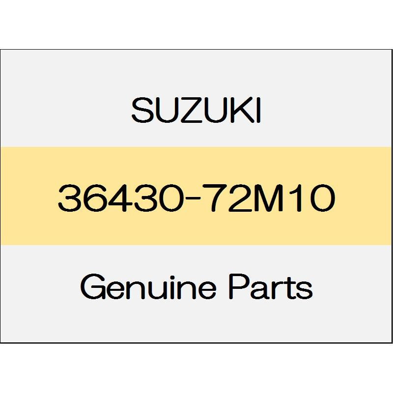 [NEW] JDM SUZUKI JIMNY SIERRA JB74 Side turn signal lamp Assy (L) 36430-72M10 GENUINE OEM