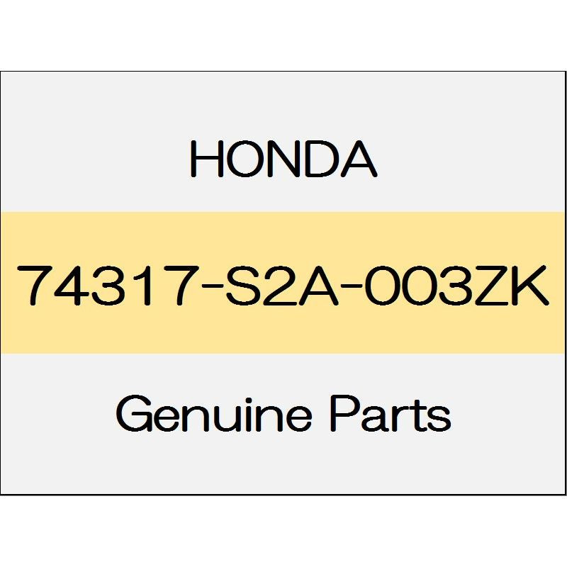 [NEW] JDM HONDA S2000 AP1/2 Rear windshield molding (L) body color code (NH552M) 74317-S2A-003ZK GENUINE OEM