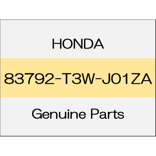 [NEW] JDM HONDA ACCORD HYBRID CR Rear power window switch panel base Comp (L) 1604 ~ LX 83792-T3W-J01ZA GENUINE OEM