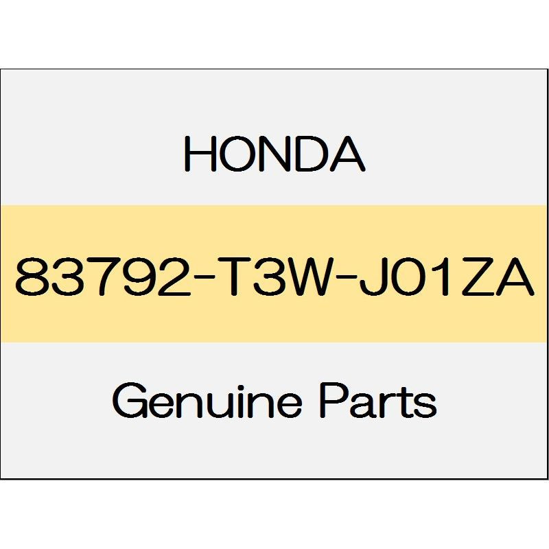 [NEW] JDM HONDA ACCORD HYBRID CR Rear power window switch panel base Comp (L) 1604 ~ LX 83792-T3W-J01ZA GENUINE OEM