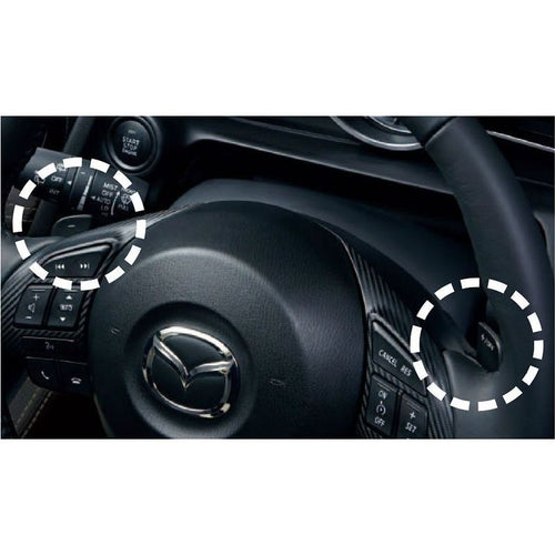 [NEW] JDM Mazda CX-3 DK Steering Shift Switch Genuine OEM