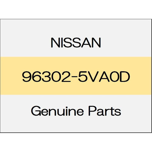 [NEW] JDM NISSAN NOTE E12 Door mirror Assy (L) ~ 1611 simple package 96302-5VA0D GENUINE OEM