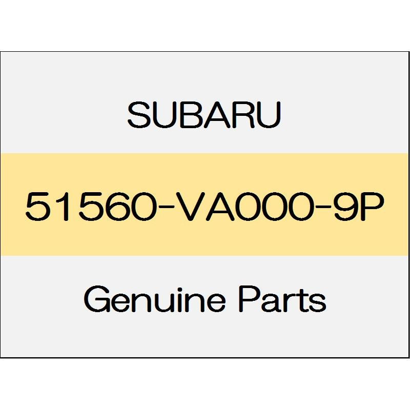 [NEW] JDM SUBARU WRX STI VA The inner rear arch (R) 51560-VA000-9P GENUINE OEM