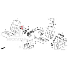 Load image into Gallery viewer, [NEW] JDM HONDA STEP WGN e:HEV RP8 2022 Middle Seat (R.) (Captain&#39;s Seat) (1) GENUINE OEM
