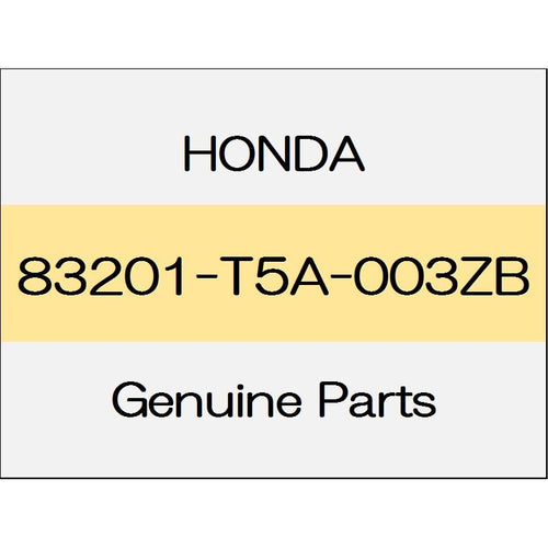 [NEW] JDM HONDA FIT GK Child anchor cap trim code (TYPE-A) 83201-T5A-003ZB GENUINE OEM