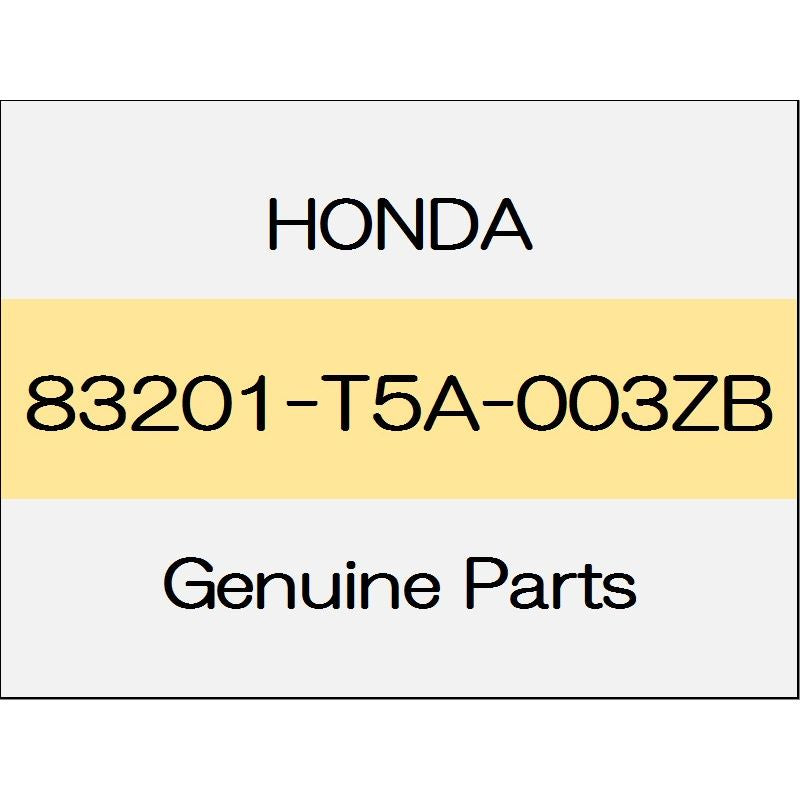 [NEW] JDM HONDA FIT GK Child anchor cap trim code (TYPE-A) 83201-T5A-003ZB GENUINE OEM