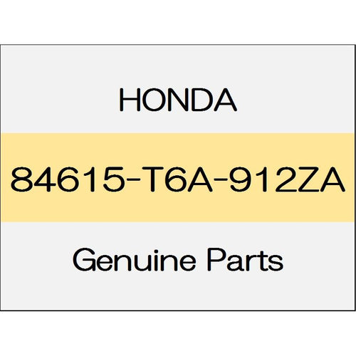[NEW] JDM HONDA ODYSSEY HYBRID RC4 Slide door lower garnish Assy (R) ~ 1711 right-hand side only manual sliding door body color code (NH788P) 84615-T6A-912ZA GENUINE OEM