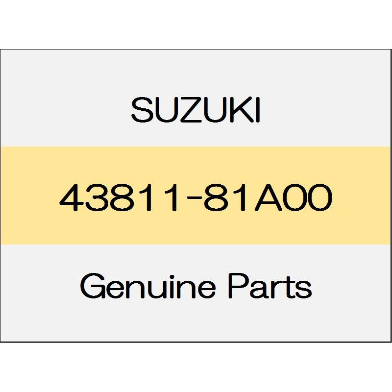 [NEW] JDM SUZUKI JIMNY SIERRA JB74 Air locking hub bolt 43811-81A00 GENUINE OEM