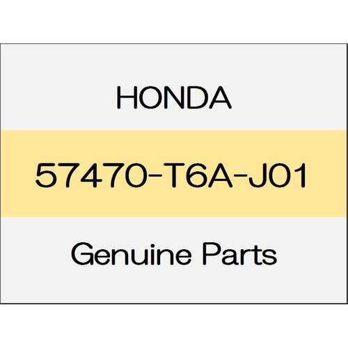 [NEW] JDM HONDA ODYSSEY HYBRID RC4 Rear sensor Assy (R) 57470-T6A-J01 GENUINE OEM