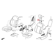 Load image into Gallery viewer, [NEW] JDM HONDA STEP WGN e:HEV RP8 2022 Front Seat (Driver&#39;s Side) GENUINE OEM
