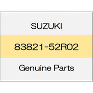 [NEW] JDM SUZUKI SWIFT SPORTS ZC33 Front door out weather strip (L) 83821-52R02 GENUINE OEM