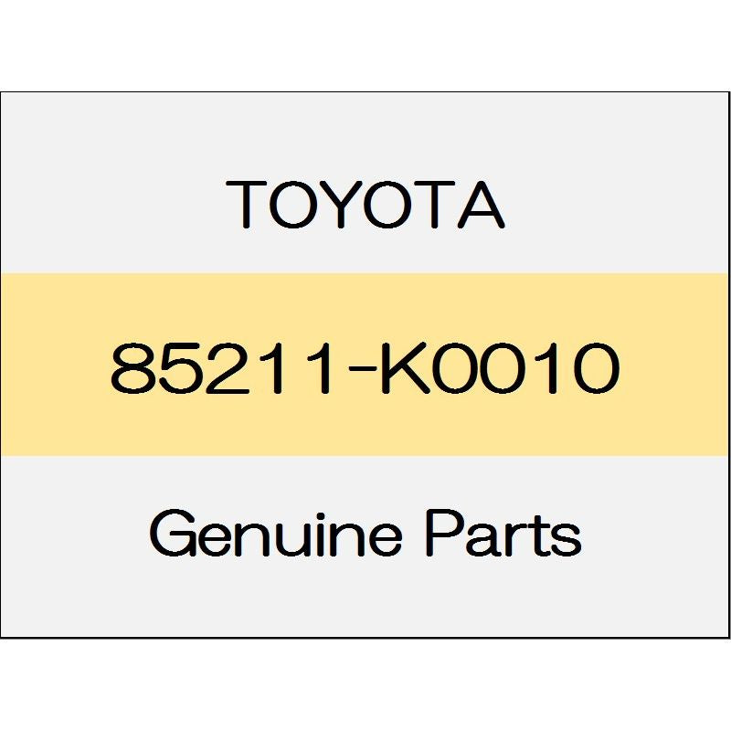 [NEW] JDM TOYOTA YARIS A1#,H1#,P210 Front wiper arm (R) 85211-K0010 GENUINE OEM