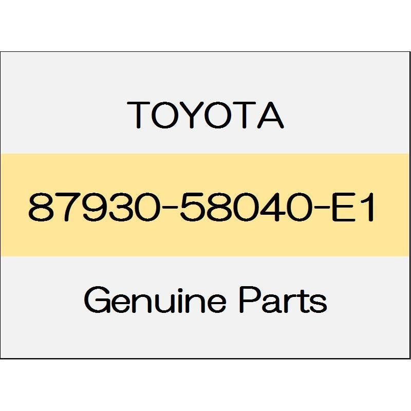[NEW] JDM TOYOTA ALPHARD H3# Front fender side-view devices Assy ALPHARD body color code (4x7) 87930-58040-E1 GENUINE OEM