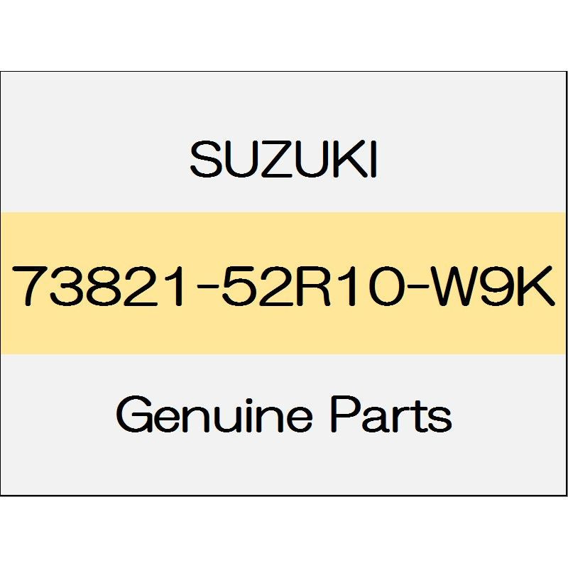 [NEW] JDM SUZUKI SWIFT SPORTS ZC33 Instrument panel center garnish genuine car navigation Mu 73821-52R10-W9K GENUINE OEM