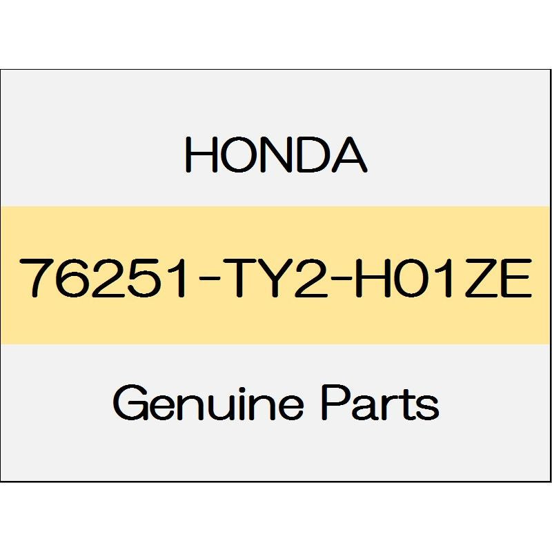 [NEW] JDM HONDA LEGEND KC2 Skull cap (L) body color code (NH782M) 76251-TY2-H01ZE GENUINE OEM