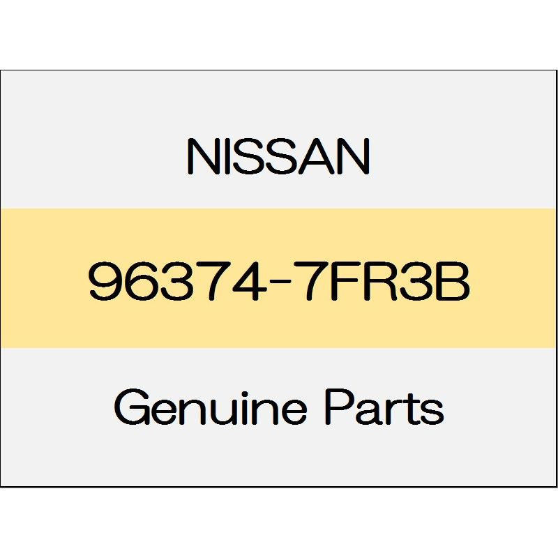 [NEW] JDM NISSAN X-TRAIL T32 Mirror body cover (L) standard-based body color code (NBF) 96374-7FR3B GENUINE OEM