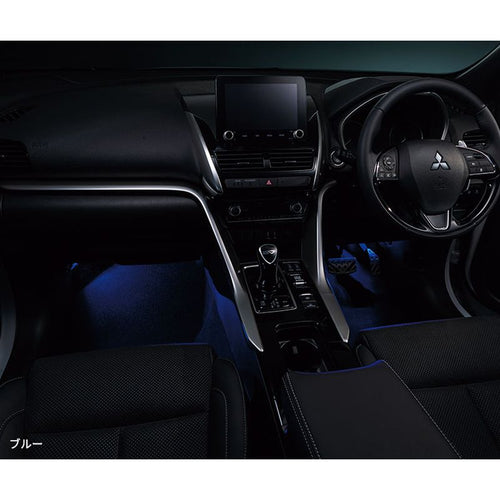 [NEW] JDM Mitsubishi ECLIPSE CROSS GK1W/GL3W Floor Illumination Genuine OEM