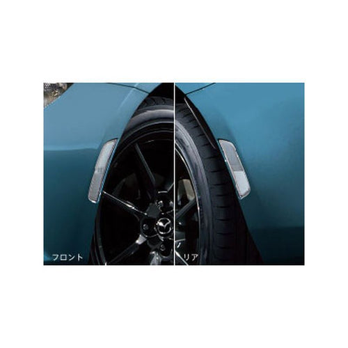 [NEW] JDM Mazda Roadster ND White Lens Genuine OEM