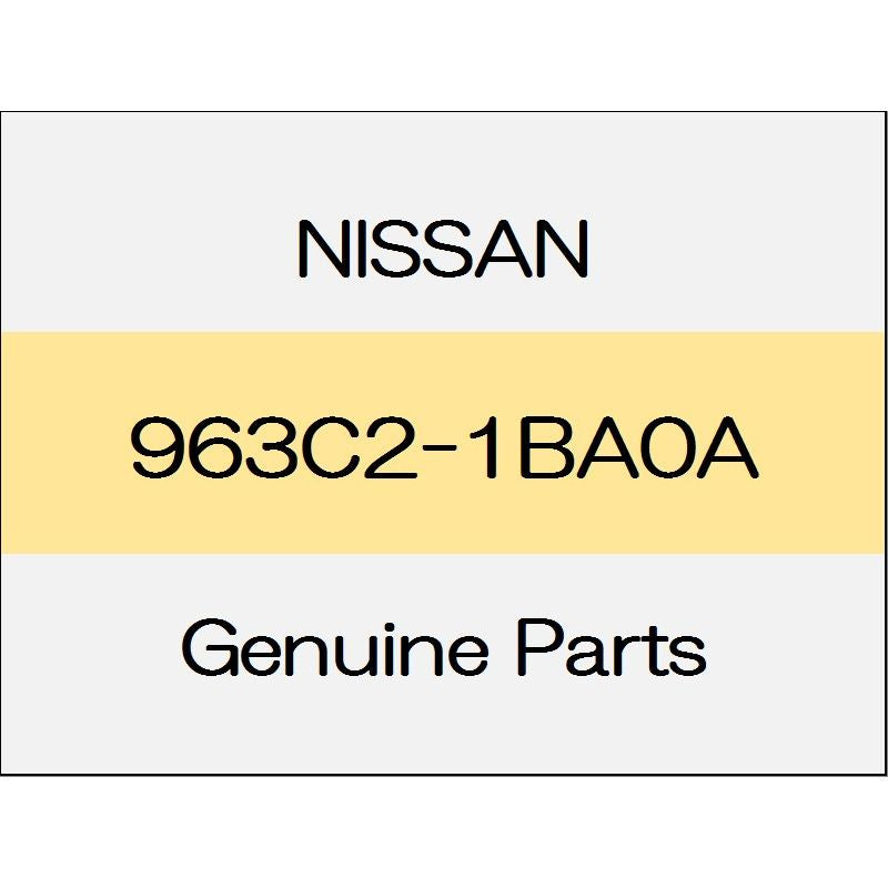 [NEW] JDM NISSAN SKYLINE CROSSOVER J50 Paddle lamp Assy (Right only) 963C2-1BA0A GENUINE OEM