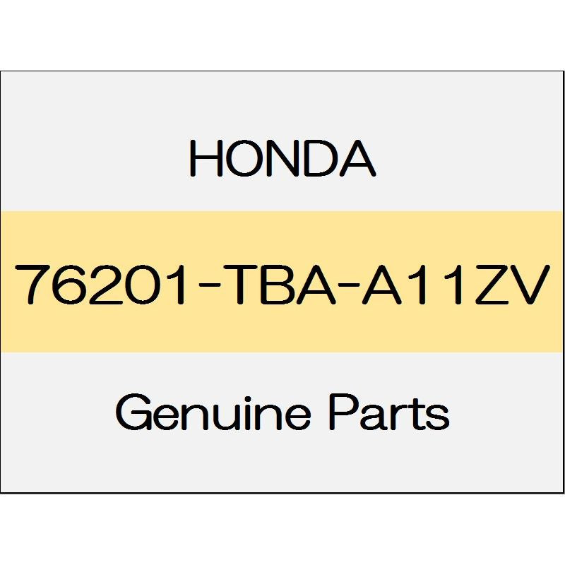 [NEW] JDM HONDA CIVIC HATCHBACK FK7 Skullcap (R) body color code (NH0) 76201-TBA-A11ZV GENUINE OEM