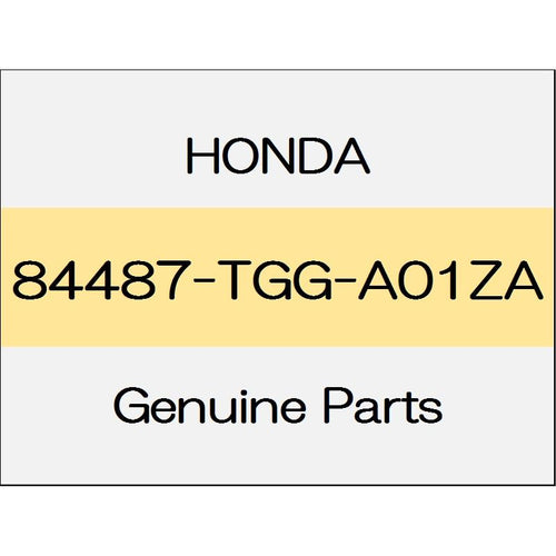 [NEW] JDM HONDA CIVIC HATCHBACK FK7 Cargo cover front bracket (L) 84487-TGG-A01ZA GENUINE OEM