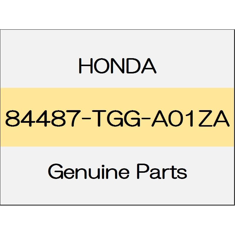 [NEW] JDM HONDA CIVIC HATCHBACK FK7 Cargo cover front bracket (L) 84487-TGG-A01ZA GENUINE OEM