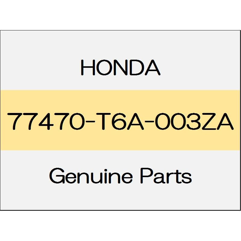 [NEW] JDM HONDA ODYSSEY HYBRID RC4 Garnish ASSY., Driver Side Defroster * NH900L * (NH900L Neutral Black) 77470-T6A-003ZA GENUINE OEM